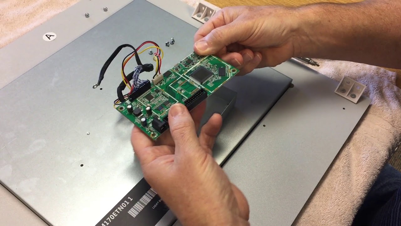 Arcade1Up - PCB Replacement