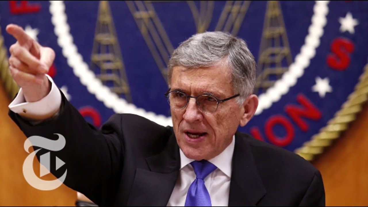 The New Net Neutrality Rules | The New York Times