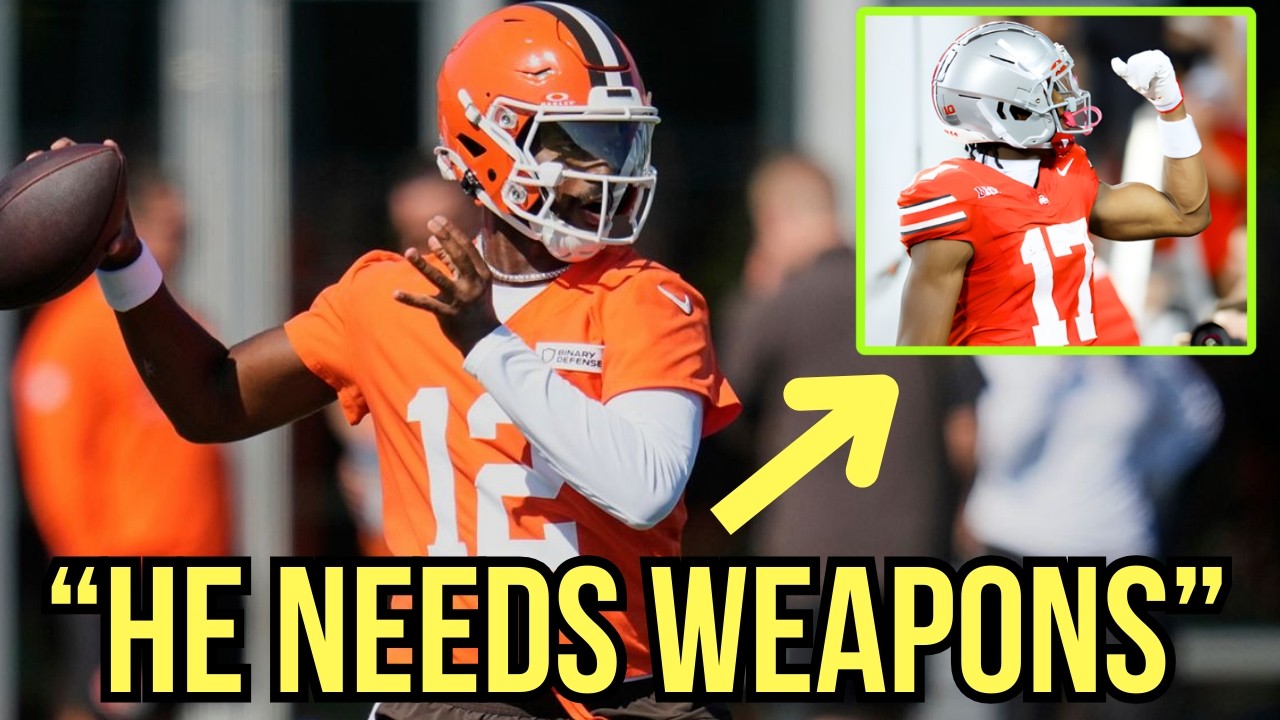 Они начинают понимать, что к чему, благодаря Шедуру Сандерсу и нападению «Кливленд Браунс».