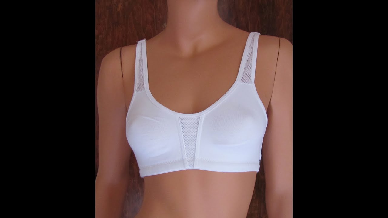 PLAYTEX BRASIER 4778 DEPORTIVO BLANCO productos meineunterwasche.com