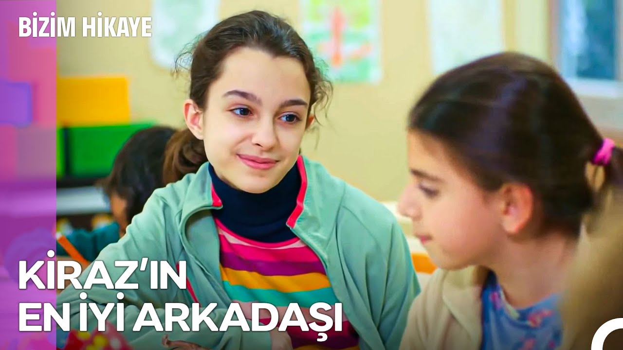 Ceylan, Elibollar ile Tanıştı - Bizim Hikaye