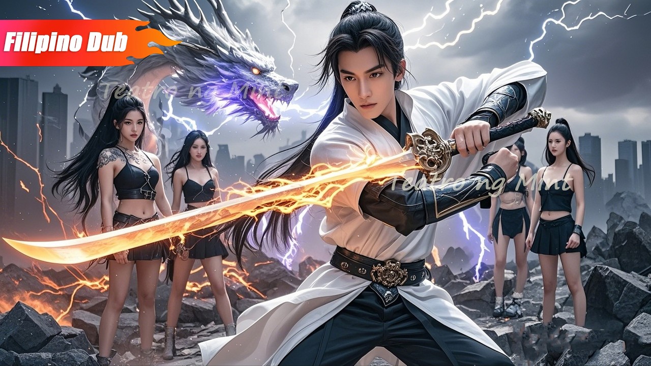 Walang nakaisip nito—ng mahinang taga-probinsya pala ay isang napakalakas na mandirigma.