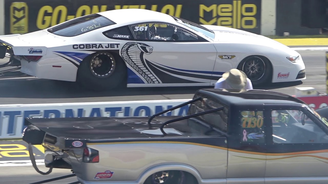 NHRA WinterNationals 2020 1080p@60fps part 2