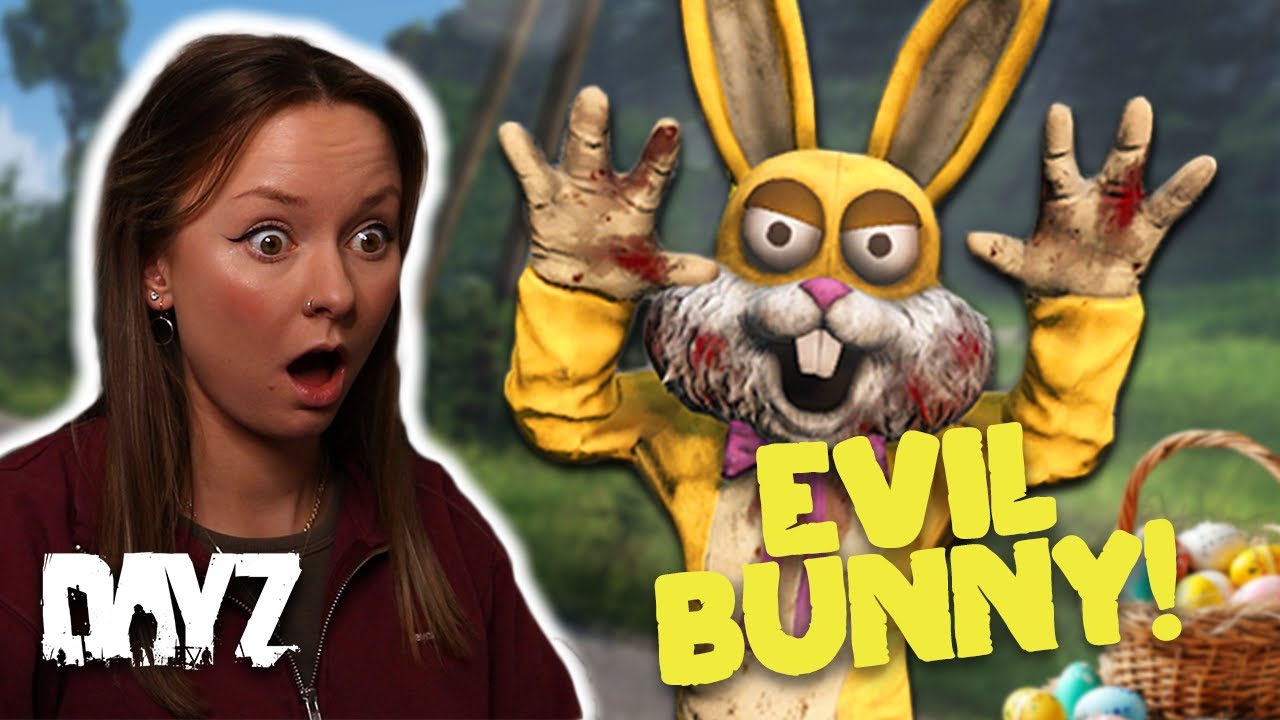 I Found DayZ's Hidden 'Easter' Egg