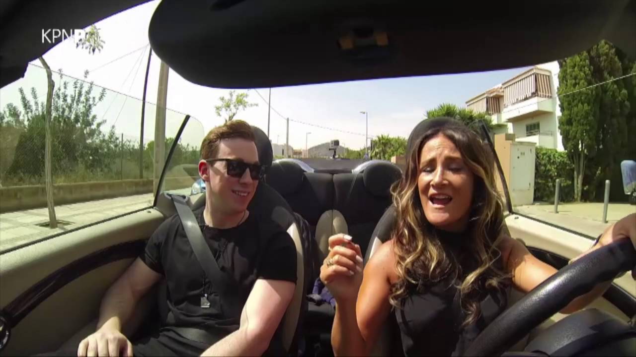 Saar's Ibiza Missie met DJ Hardwell