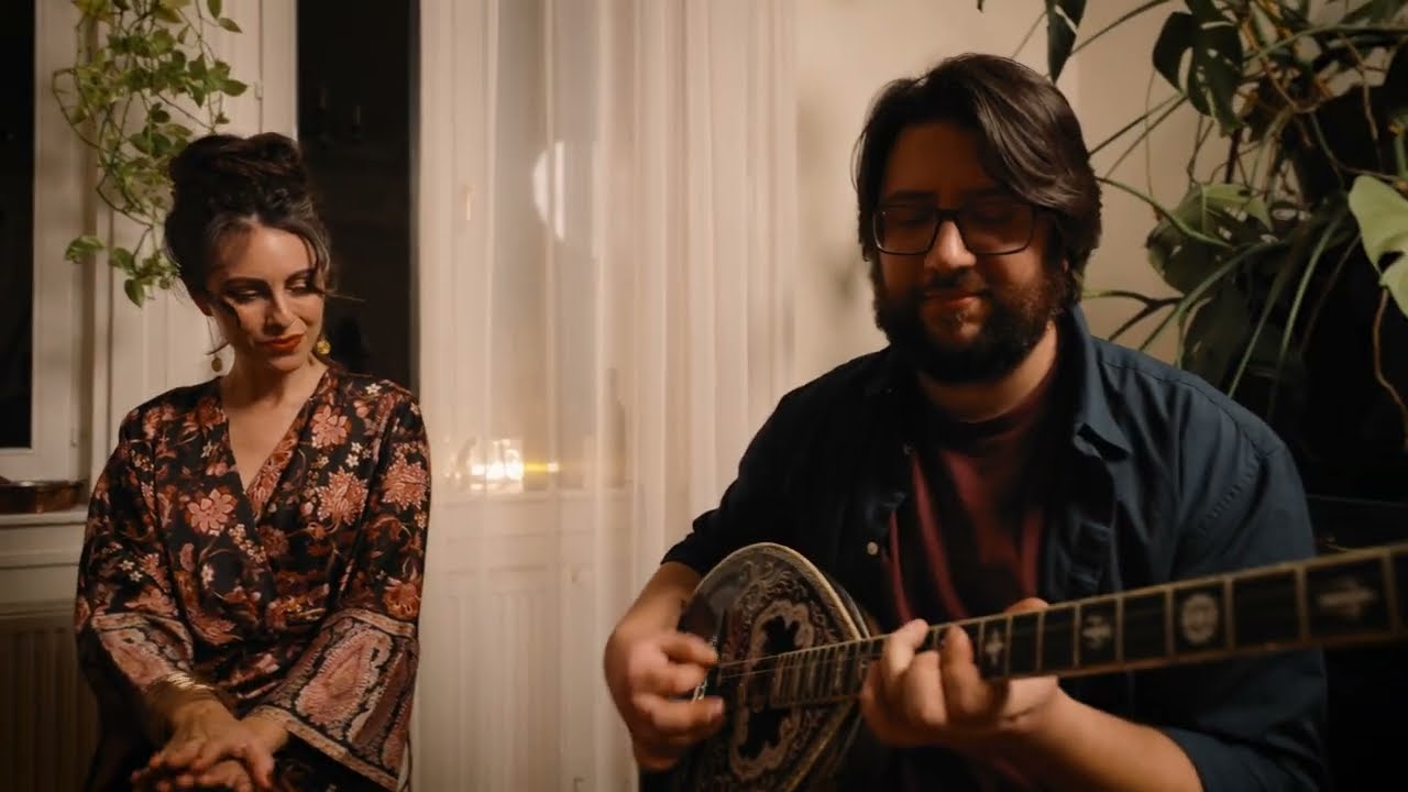 Gia ta matia p'agapo  // Esperia - #greek #rebetiko