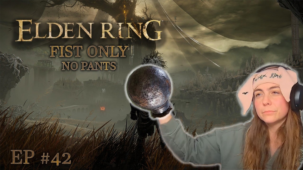 Elden Ring FIST (weapon) ONLY! - 42