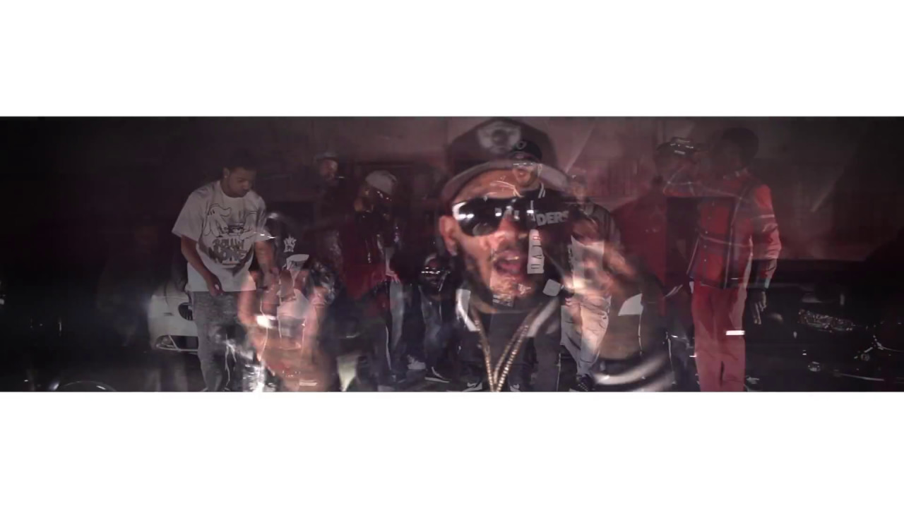 Mac Lucci Feat. Kokane - Bigg Boyz (Official Video)