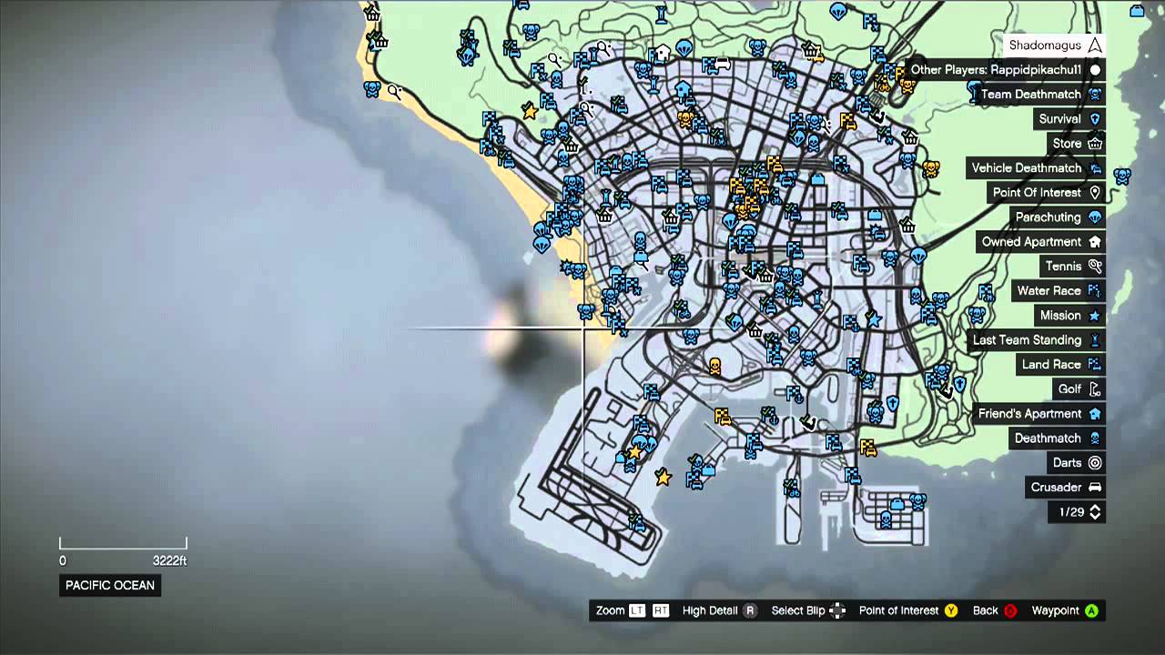 GTA ONLINE: GTA Online - Launch Glitch Video Blooper