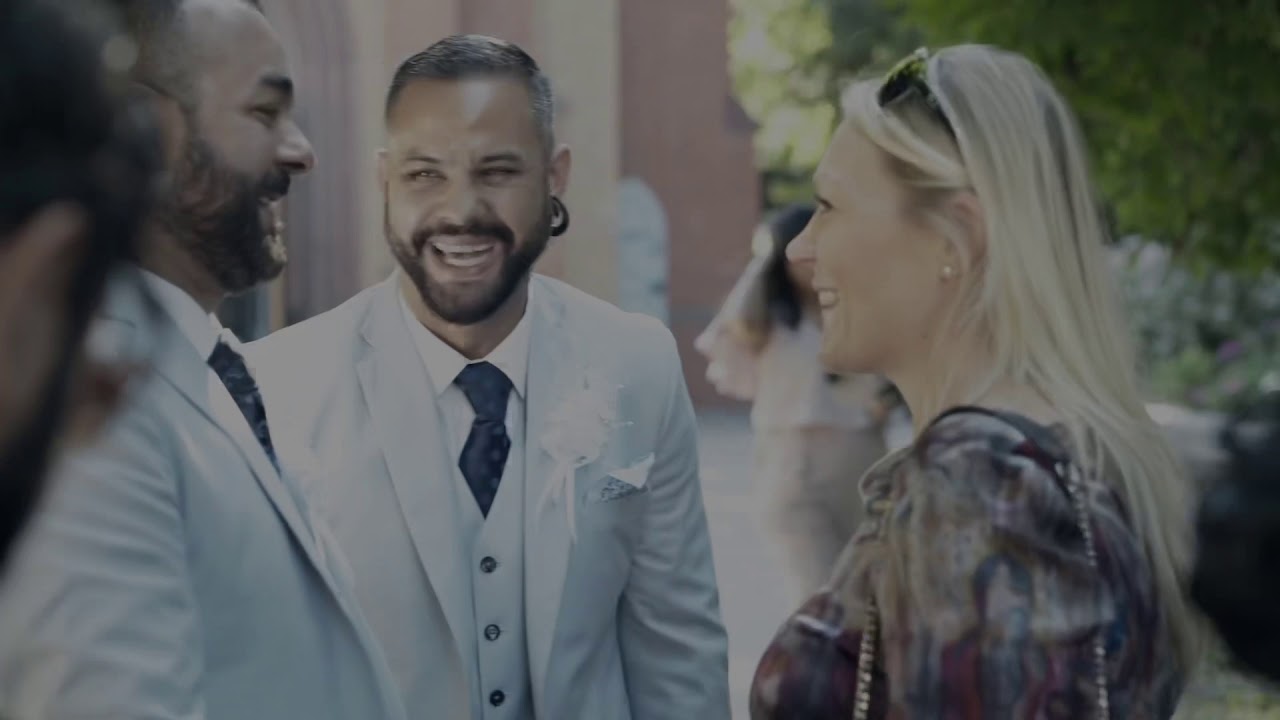 Daniel and Tyrone Wedding Video
