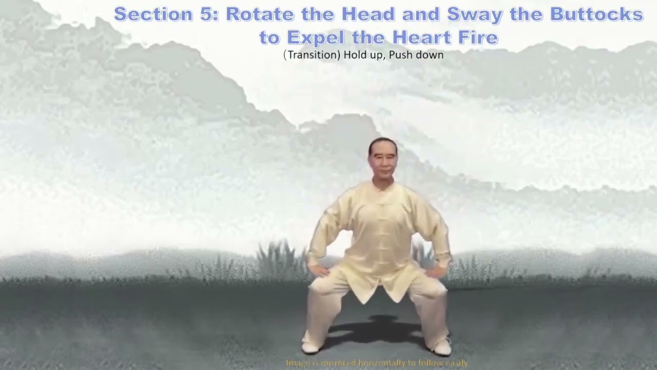 Taiji Health Qigong Ba Duan Jīn