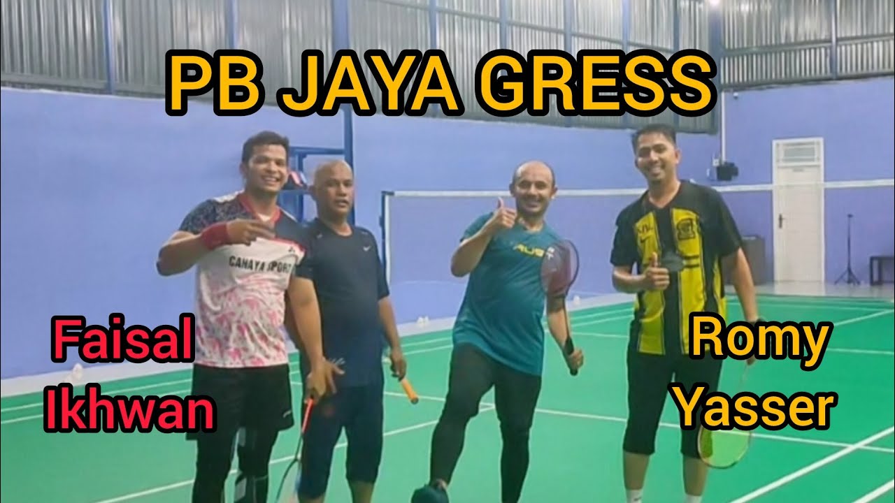 GOR Asoka Lhong Raya Banda Aceh #badminton