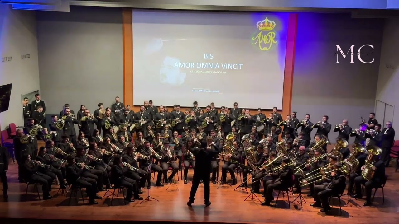 Amor de Úbeda Amor Omnia Vincit  ( homenaje a Cristóbal López Gandara)