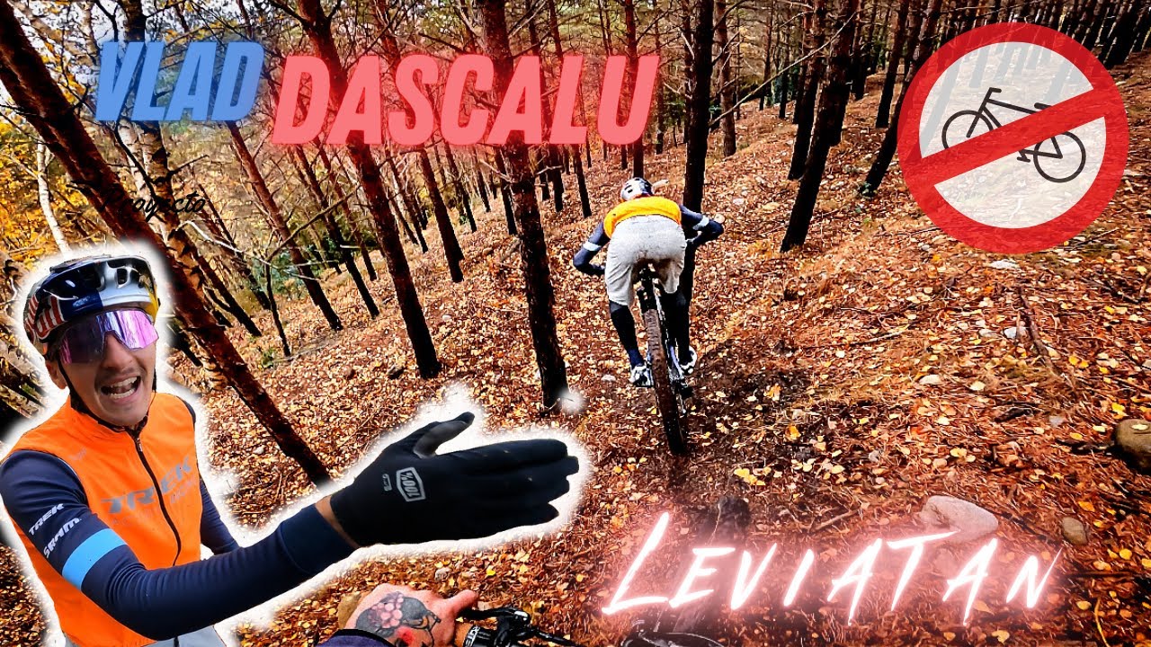 NUEVA SENDA EXTREMA CON VLAD DASCALU 🔞⚠️