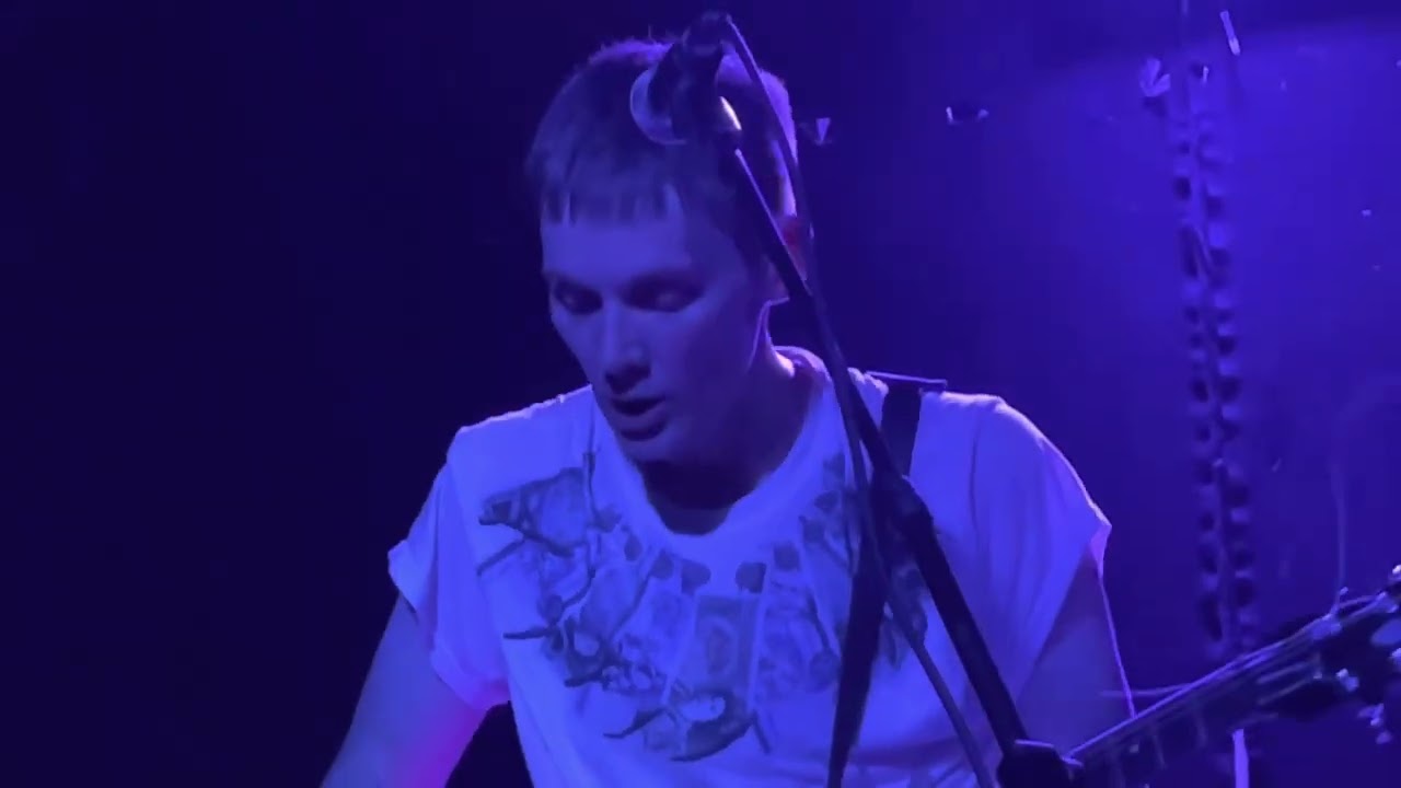 Black Doldrums - Live at Crofters Rights, Bristol, UK 26.06.22