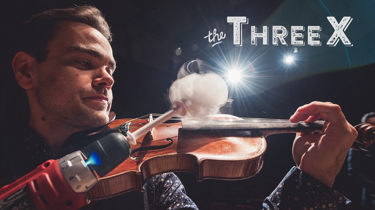 The ThreeX - Tricks from the ThreeX