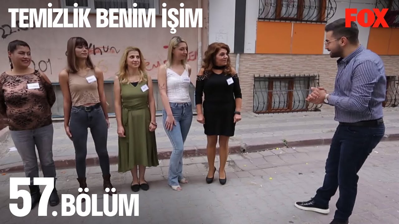 Temizlik Benim İşim 57. Bölüm