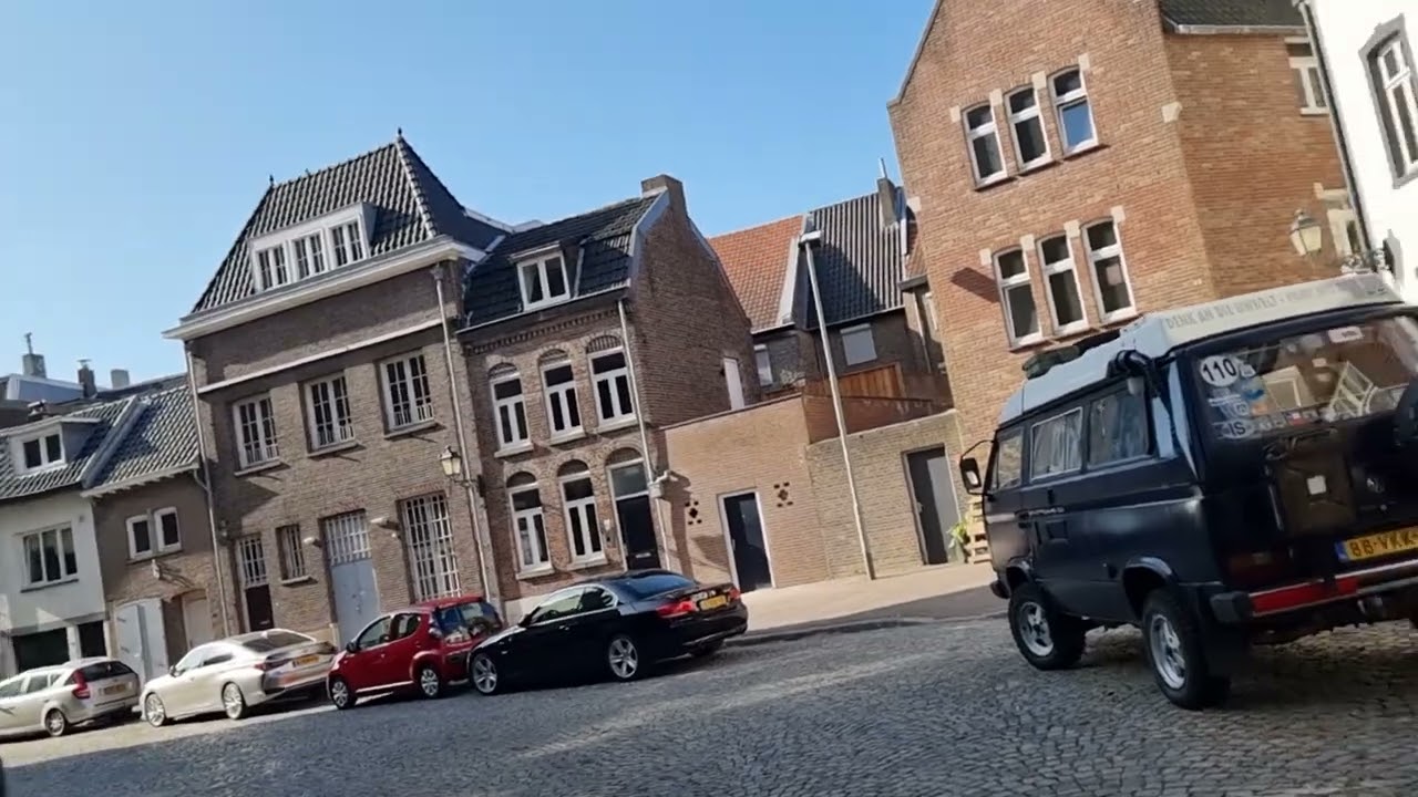 Walking in Sittard