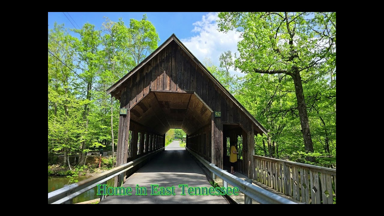 Home in East Tennessee