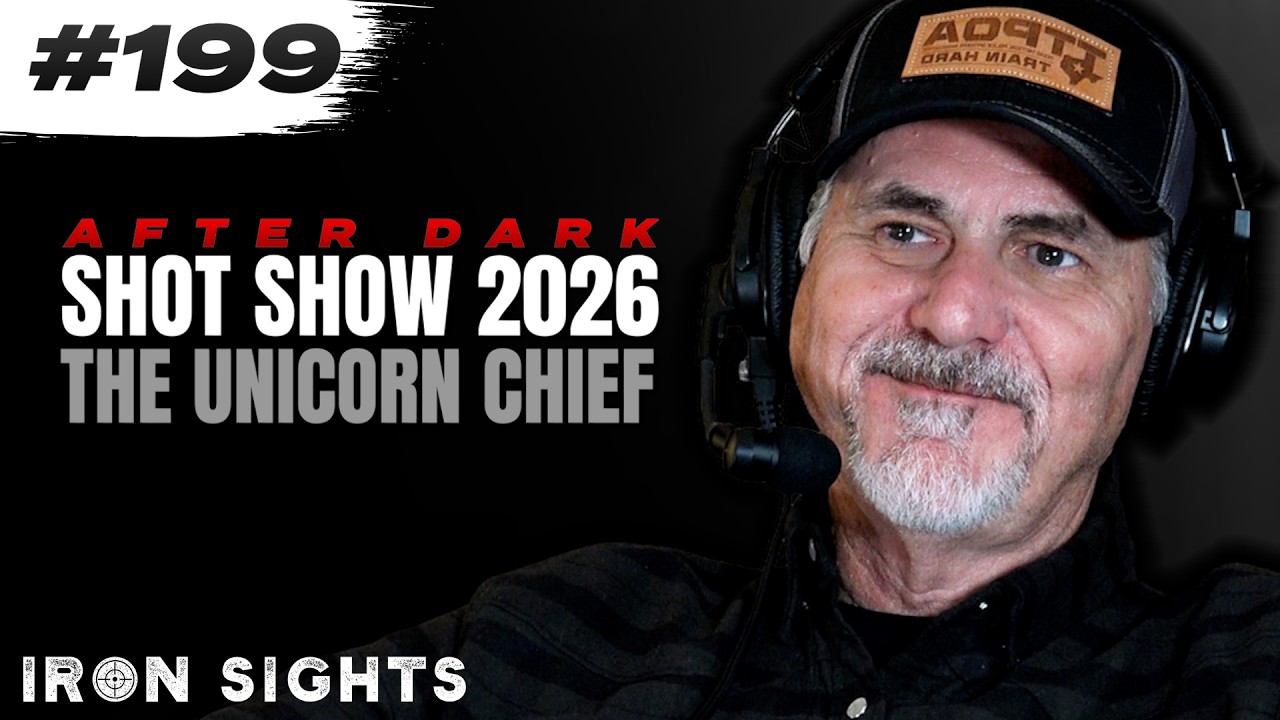 Shot Show 2026: The Unicorn Chief On Police Culture, Accountability & Hard Truths
