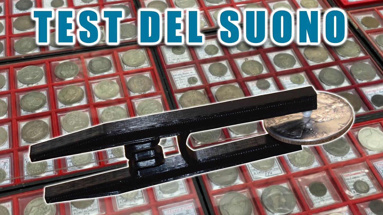 Il TEST DEFINITIVO Per Le MONETE da COLLEZIONE 😱​