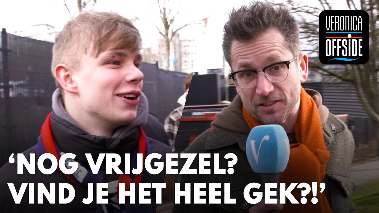 Tom Staal reageert op oproep van Excelsior-fan: 'Nog vrijgezel? Vind je het heel gek?!'