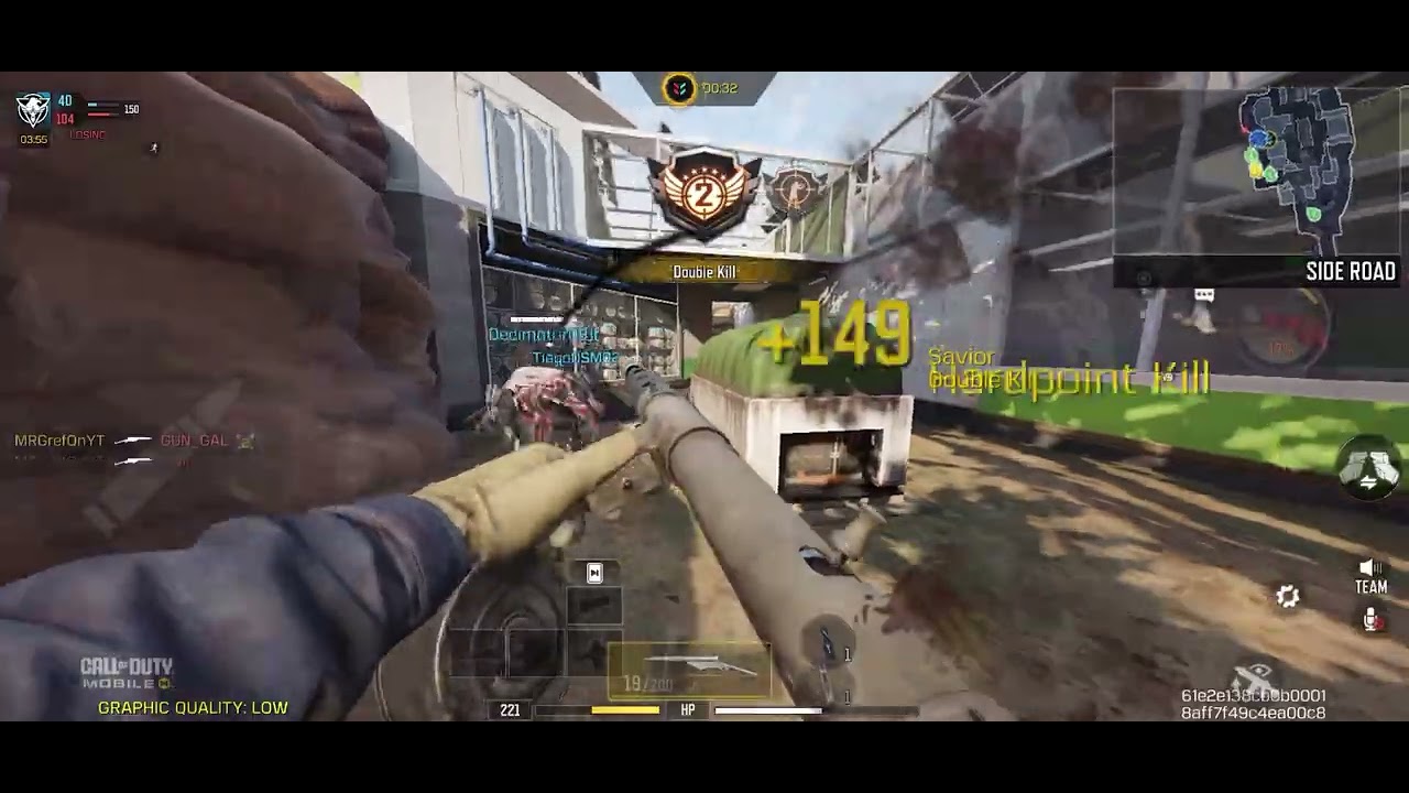 Almost 50 kills