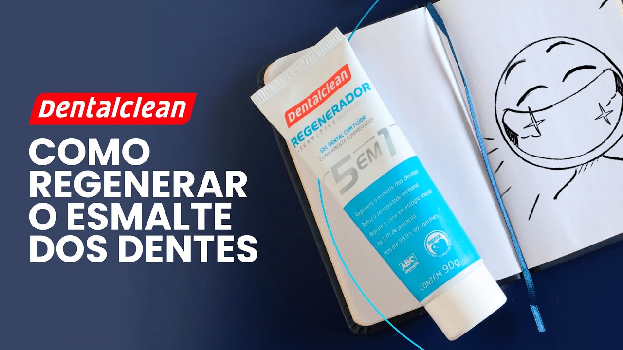 Gel Dental e Regeneração Dentária