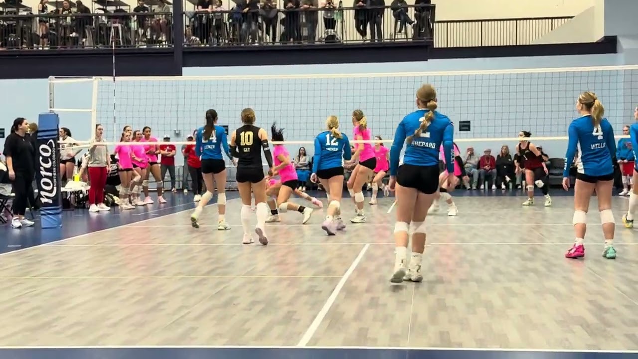 2026 RMR Girls Power 1 Odd