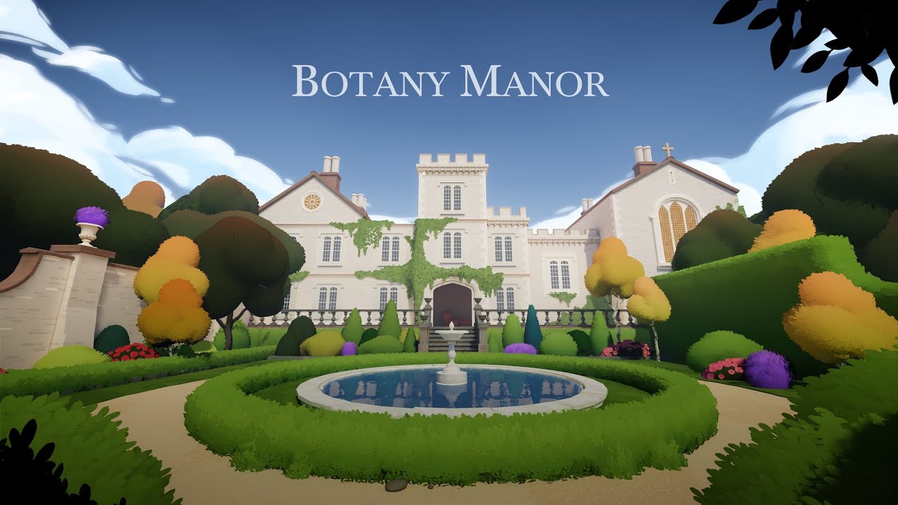 Relax puzzle game