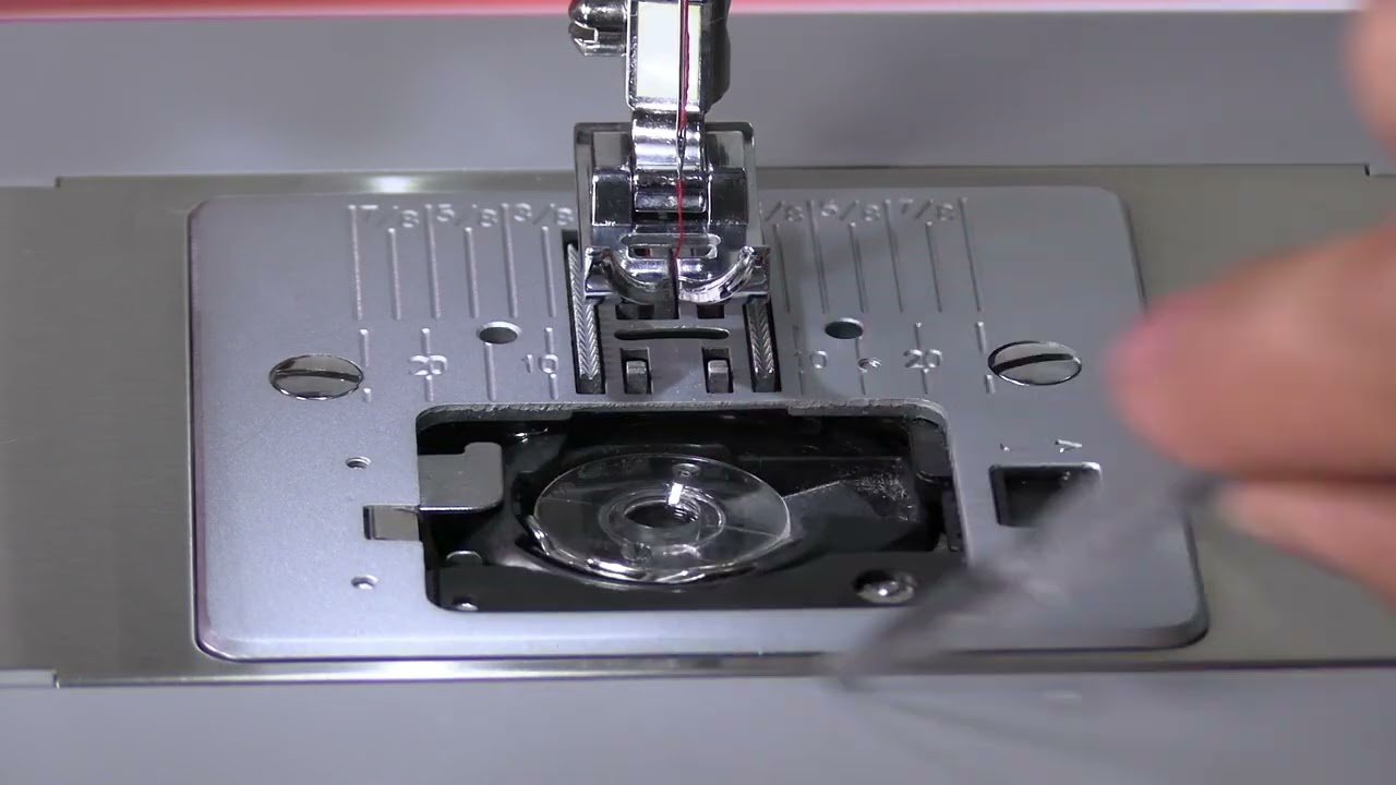 Conoce tu máquina de coser SINGER® Heavy Duty 4432