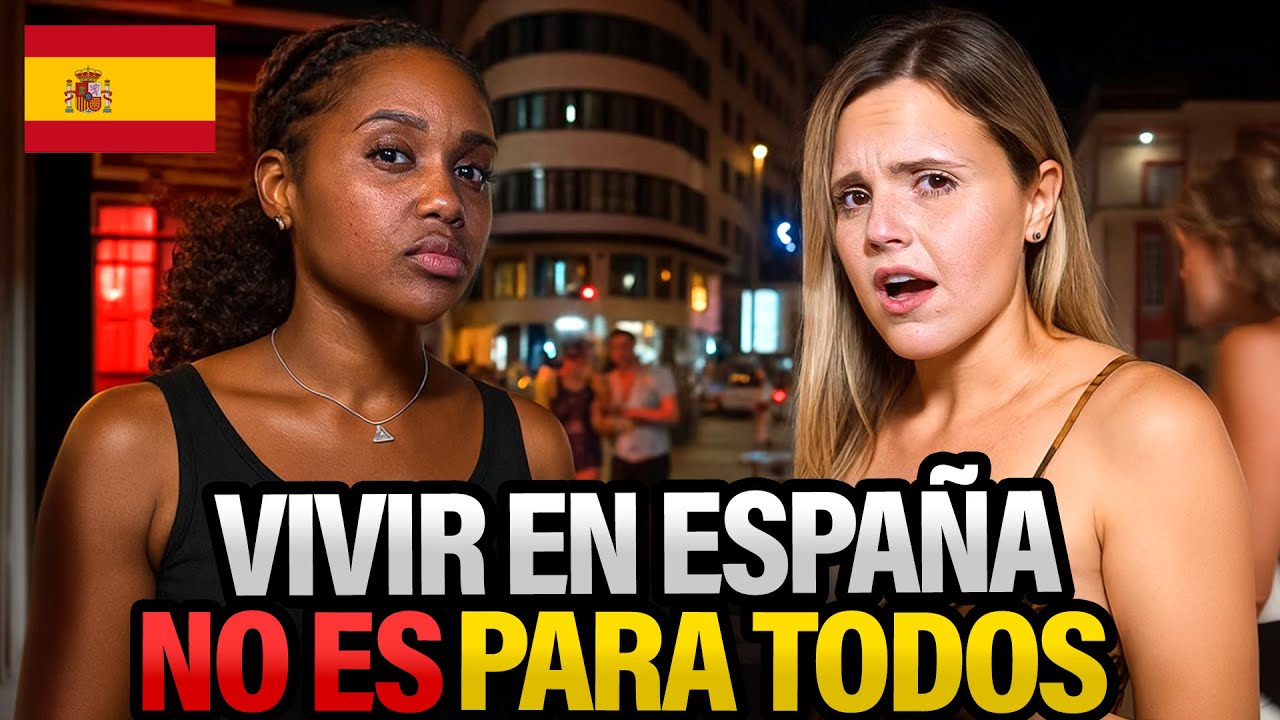 ES IMPOSIBLE VIVIR ASÍ: El COSTO de VIDA ACTUAL en ESPAÑA 🇪🇸😱