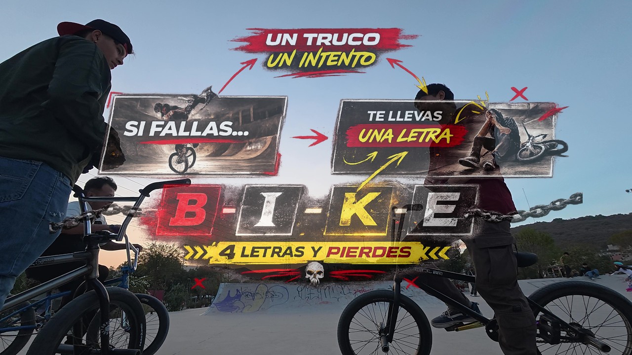 Cantó BIKE el PRIMER Día... Termino Mal 😳🔥