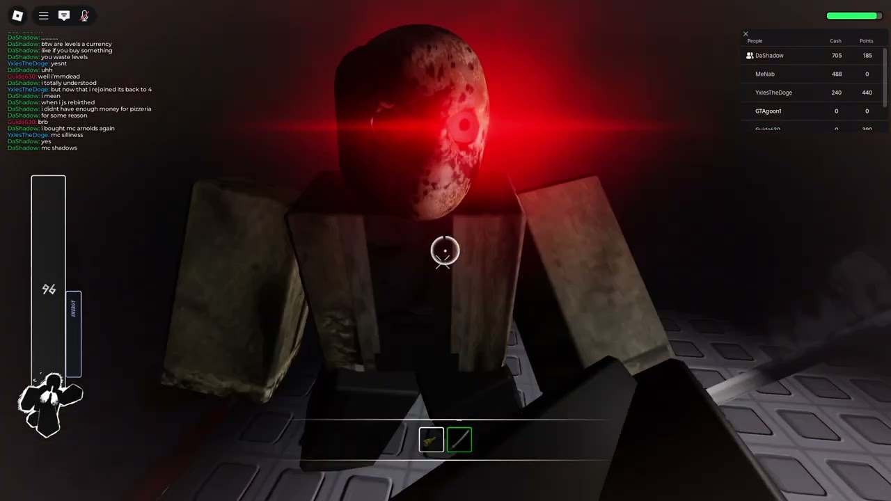 Hunting Jason | An Average Tycoon