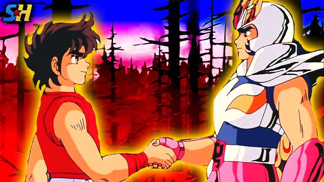 La VERDAD OCULTA detrás de ESTA ESCENA 😮 (Saint Seiya Análisis Capítulo 22) | Star Hill