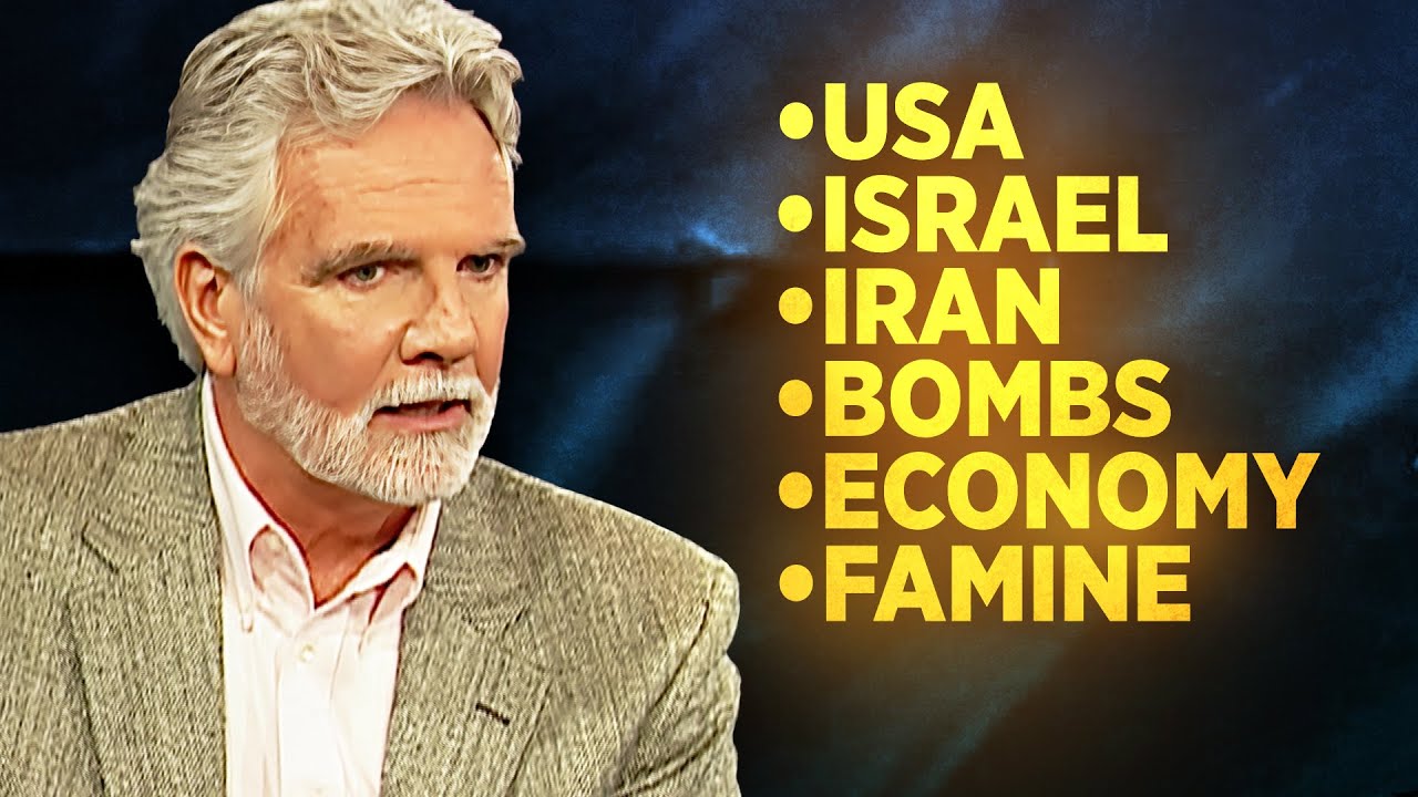 What John Paul Jackson Saw Coming in the Future…