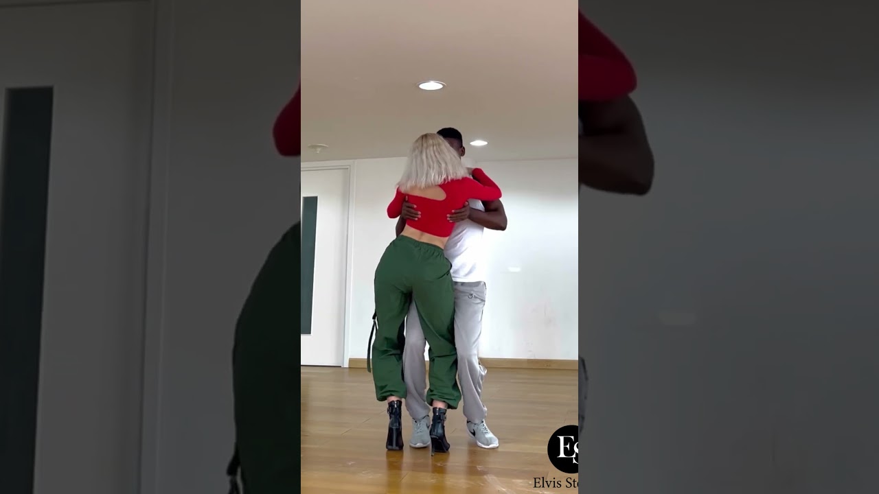 Enrique Iglesias ring my bells by Elvis Stephen #bachata #bachatadance #dance #bachatalovers