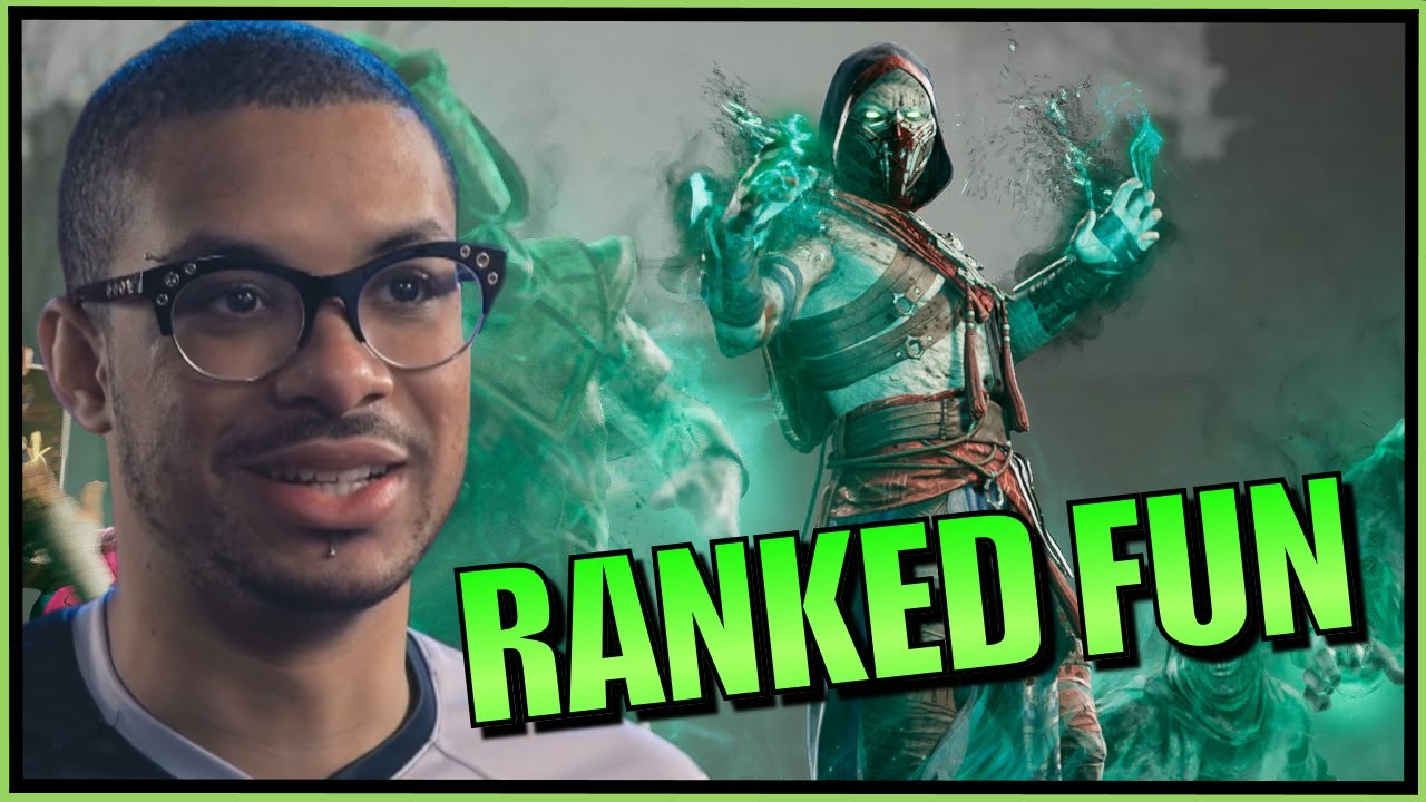 SonicFox -  Farming Kombat League With Ermac【Mortal Kombat 1】