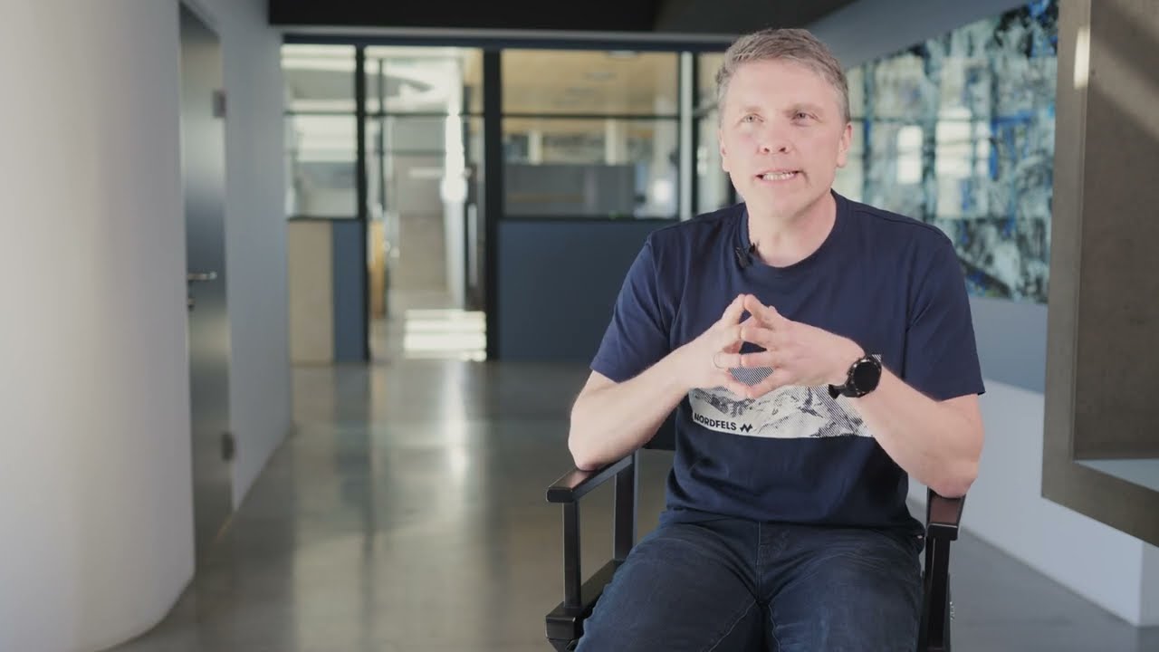 wenglor sensoric - MLWL 2D/3D Profile Sensor - Testimonial with Nordfels