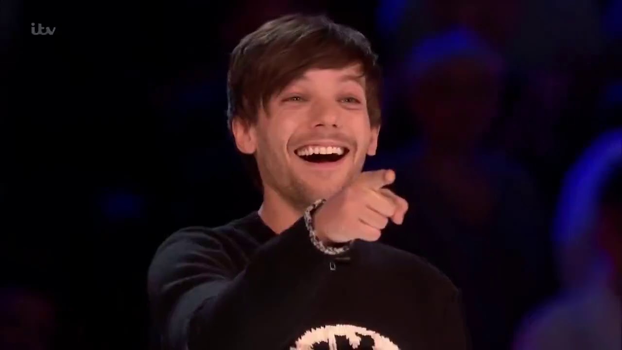 LOUIS AND SIMON MOMENTS PART 2