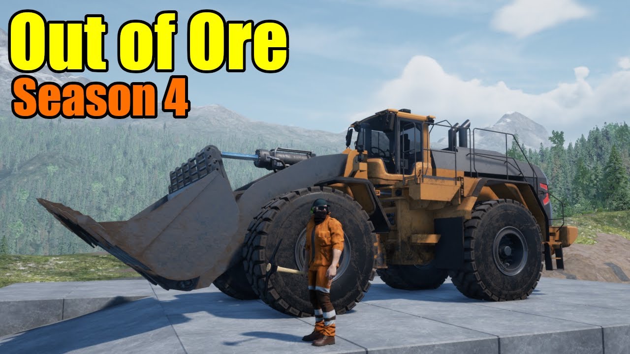 The Power Update (Beta) Hardcore Series | Out of Ore S4E13