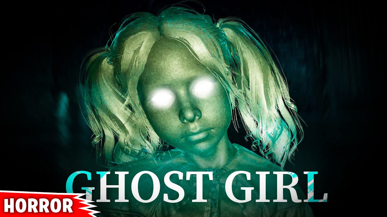 HORROR GHOST GIRL FORTNITE (TUTORIAL) Dojomaps-horror