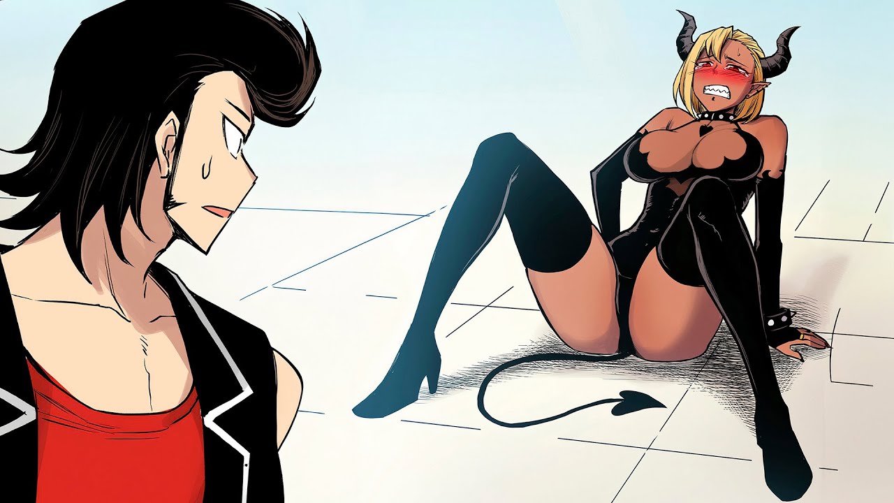 Succubus x Delinquent