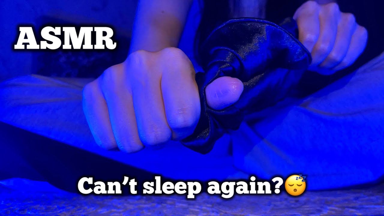 Can’t Sleep Again? Let Me Help You Drift Off | ASMR for Deep Sleep😴