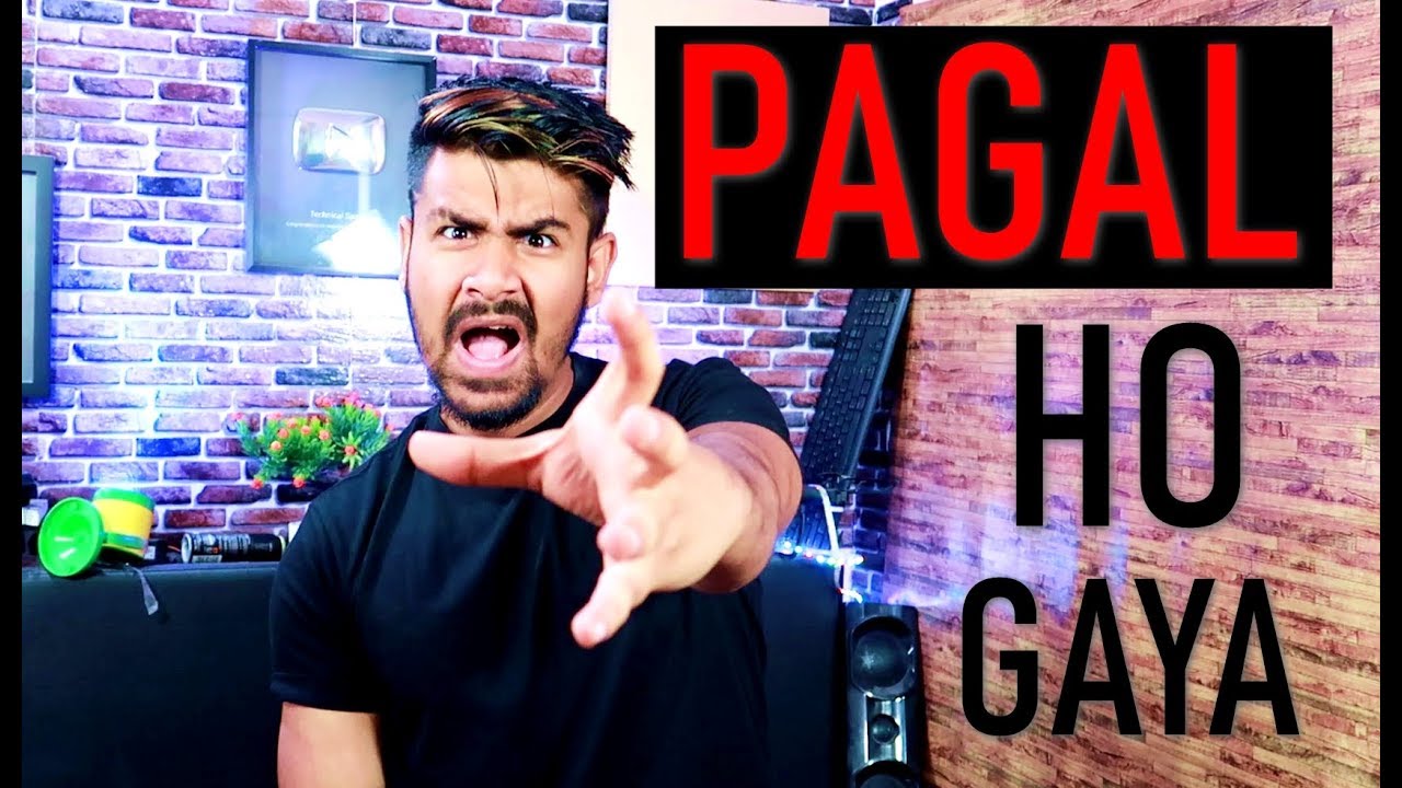 Main Pagal Ho Jaunga !! | Pubg Ban in India | Tech Roast III