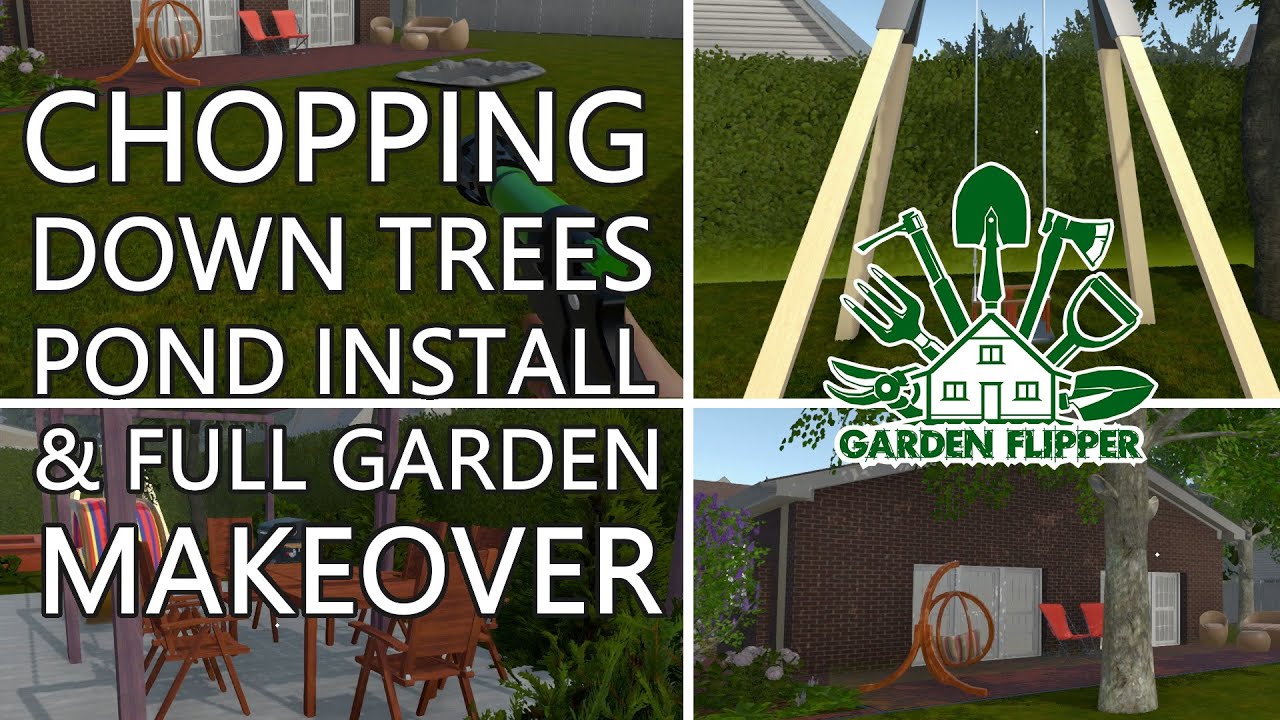 Taking On 2 More Gardening Jobs in Garden Flipper