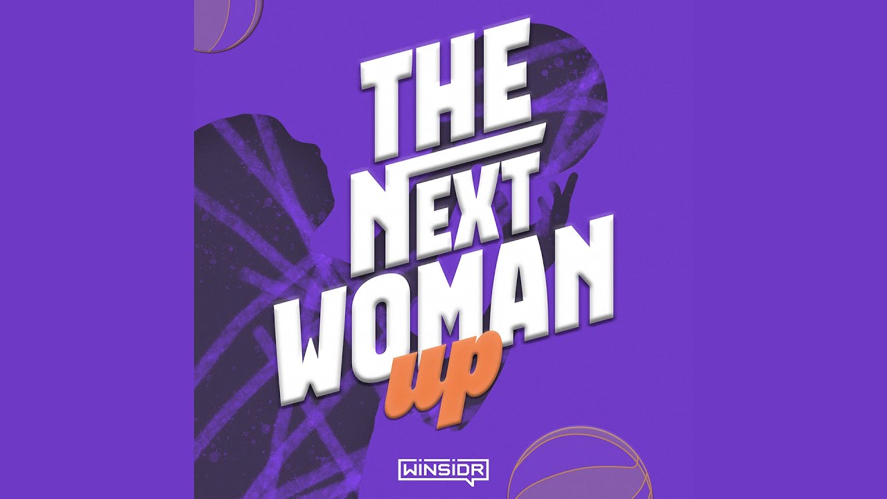 The Next Woman Up: Episode 5 and an interview with Richmond's Maggie Doogan