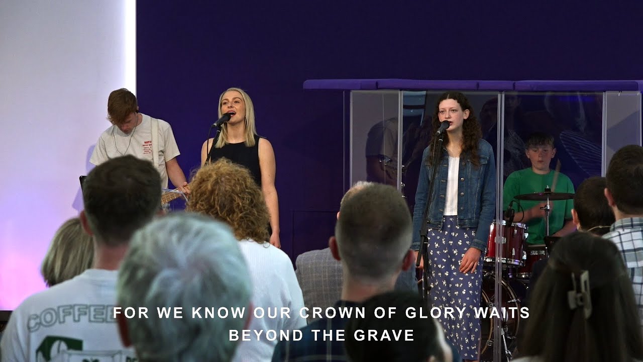 16th June 2024 Service LIVE | Maze Presbyterian Church