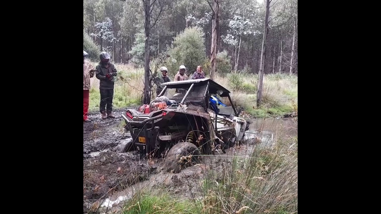 SxS adventures in Tasmania. Mangana to Storeys Creek and beyond.@doginabuggy4158