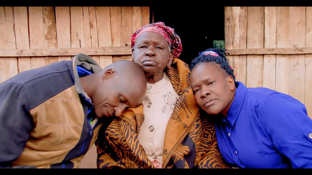 Kongoi Mama by Joyce Langat (Official 4K Music Video) Sms 
